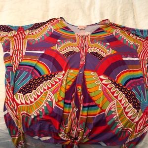 Mara Hoffman swim coverup